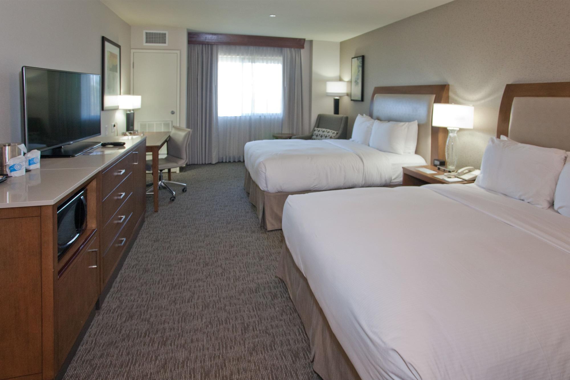 Doubletree By Hilton Rosemead Hotel Luaran gambar