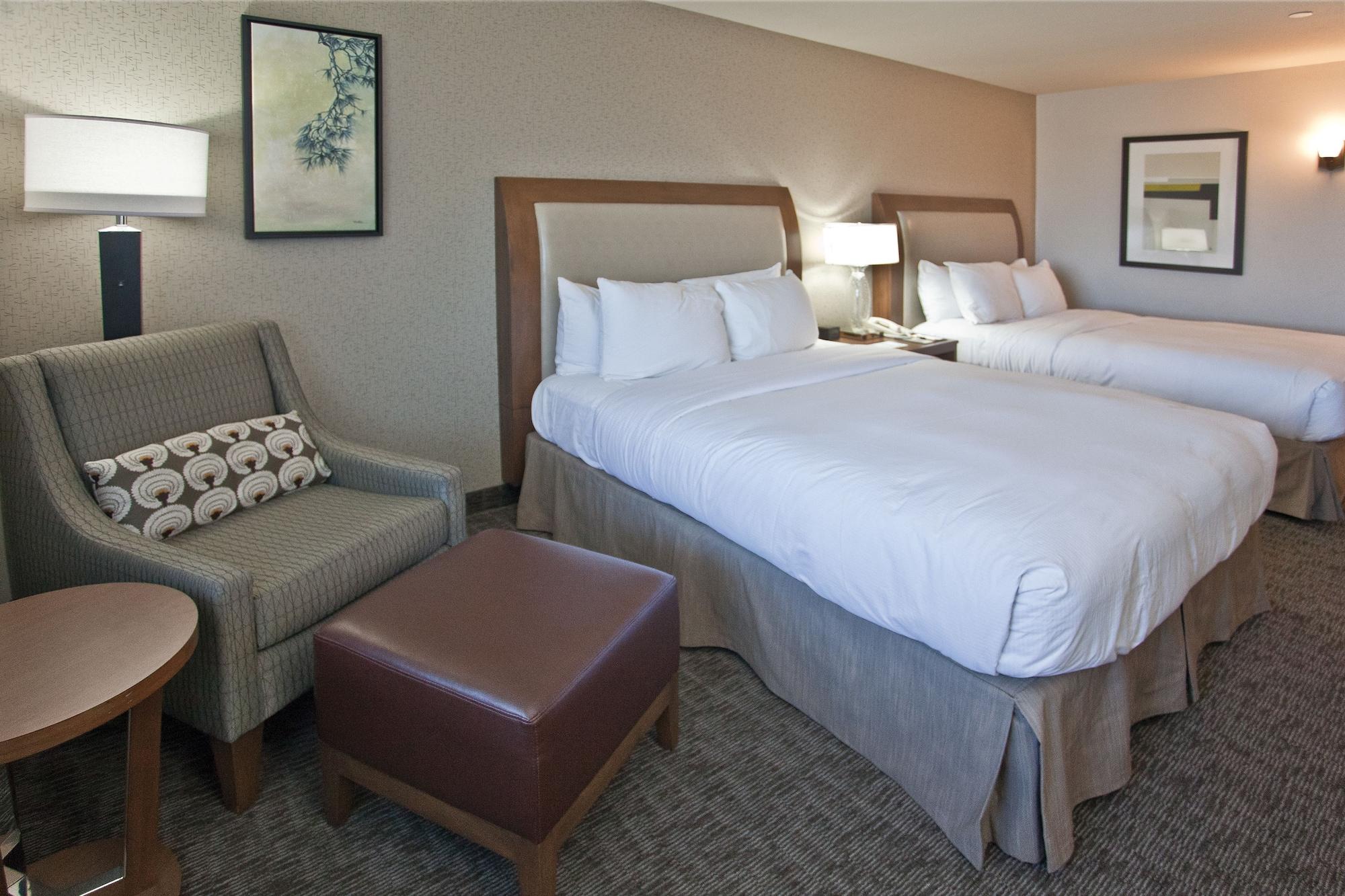 Doubletree By Hilton Rosemead Hotel Luaran gambar