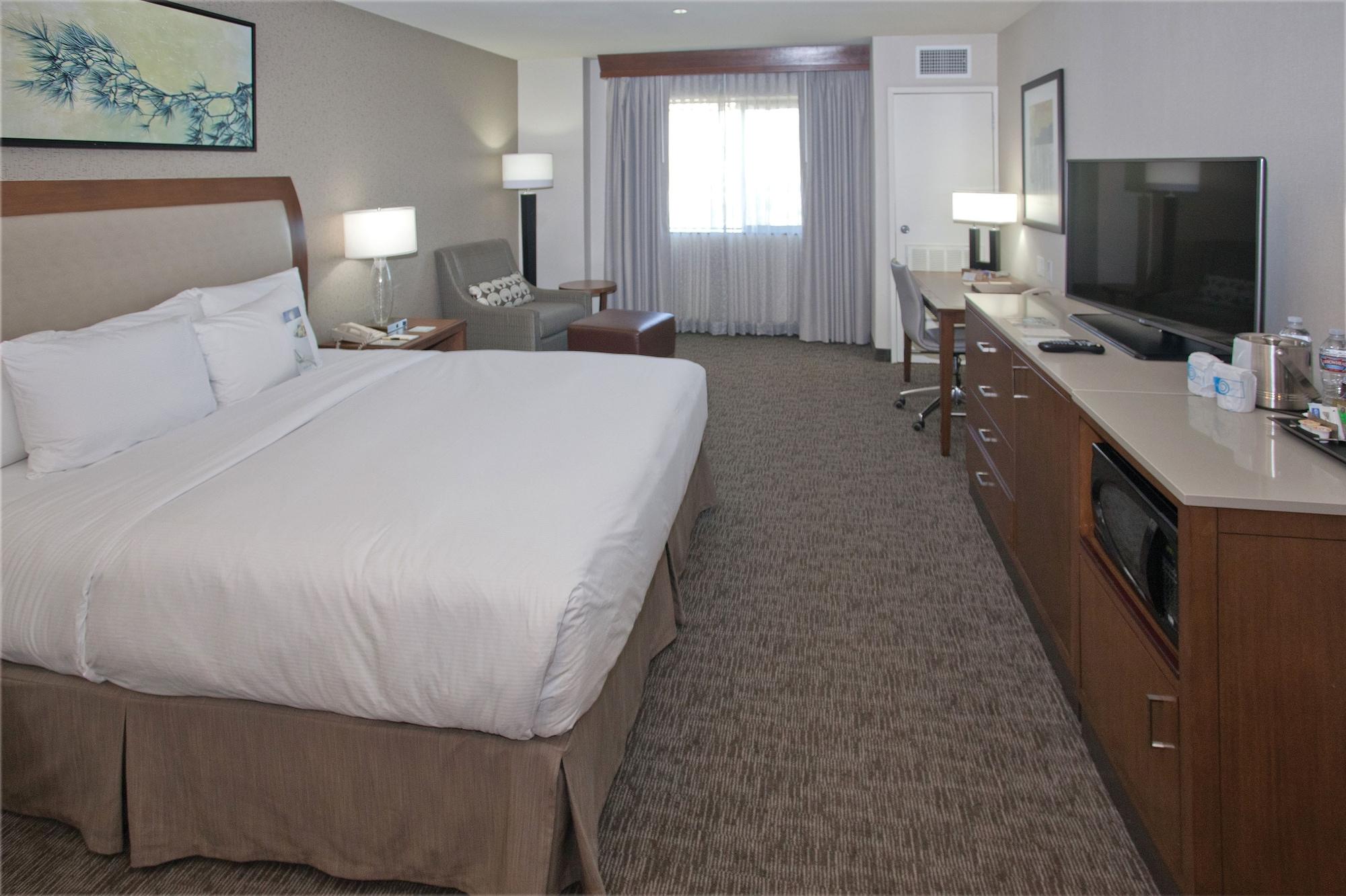 Doubletree By Hilton Rosemead Hotel Luaran gambar