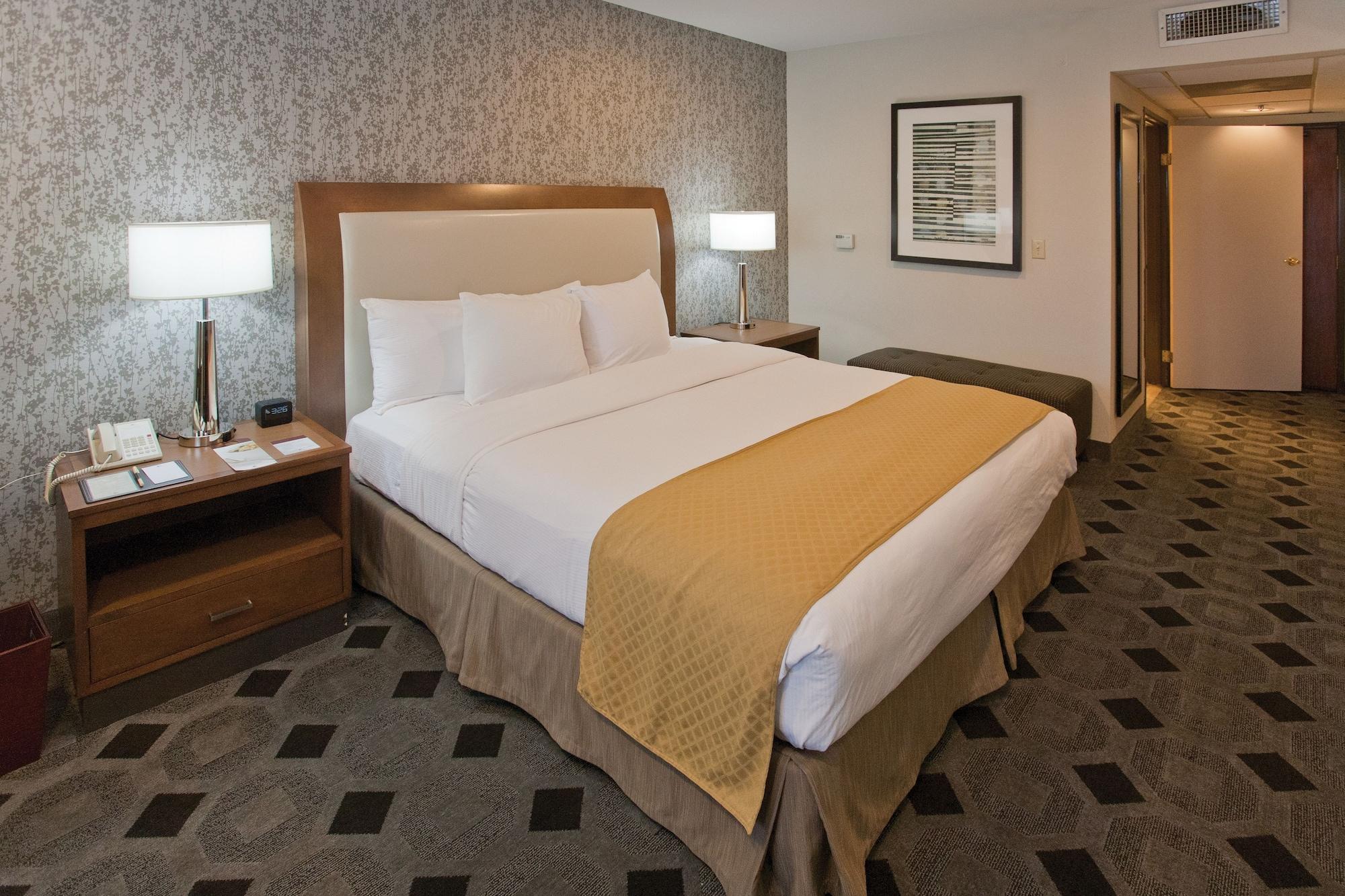 Doubletree By Hilton Rosemead Hotel Luaran gambar
