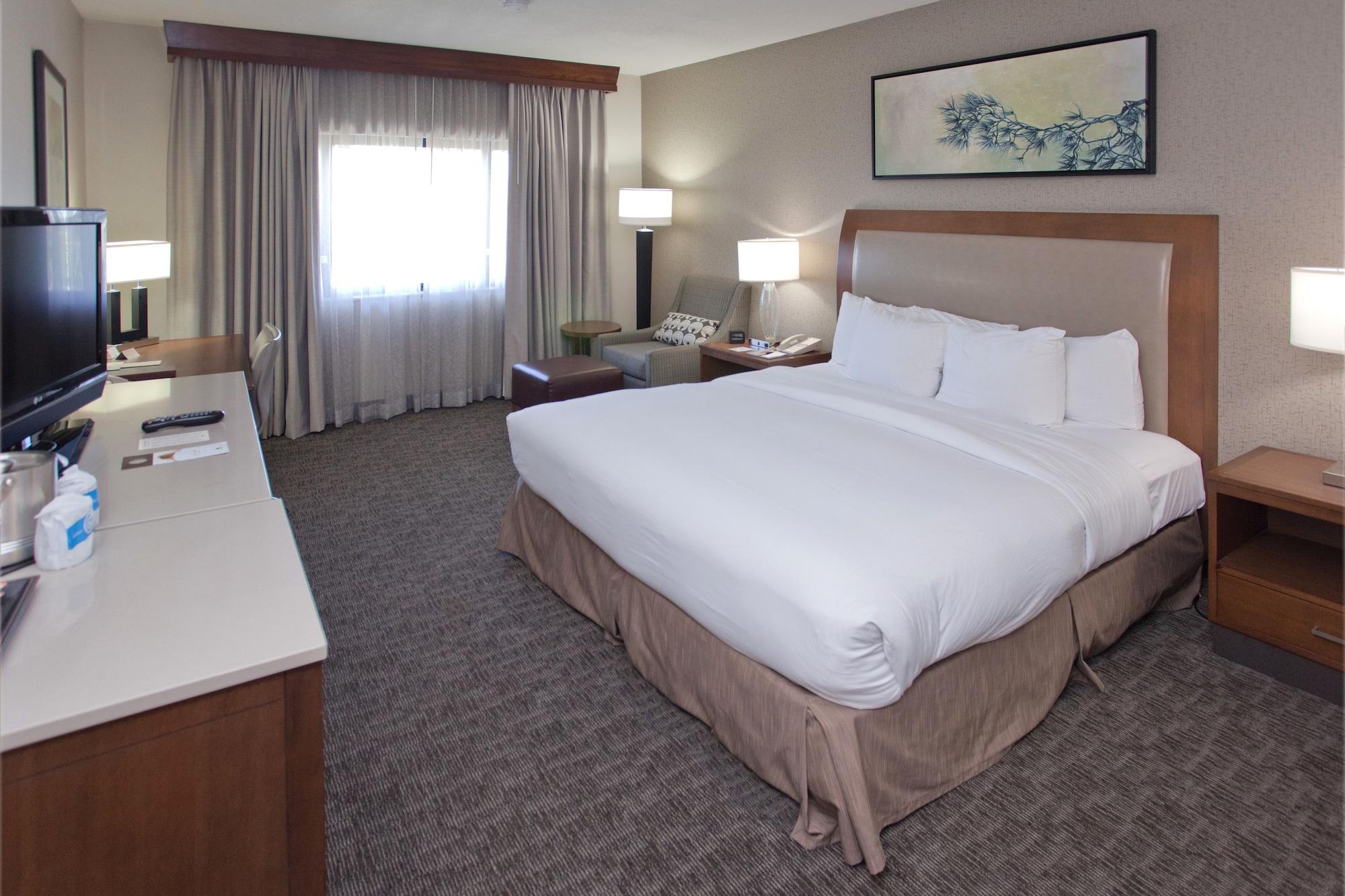 Doubletree By Hilton Rosemead Hotel Luaran gambar