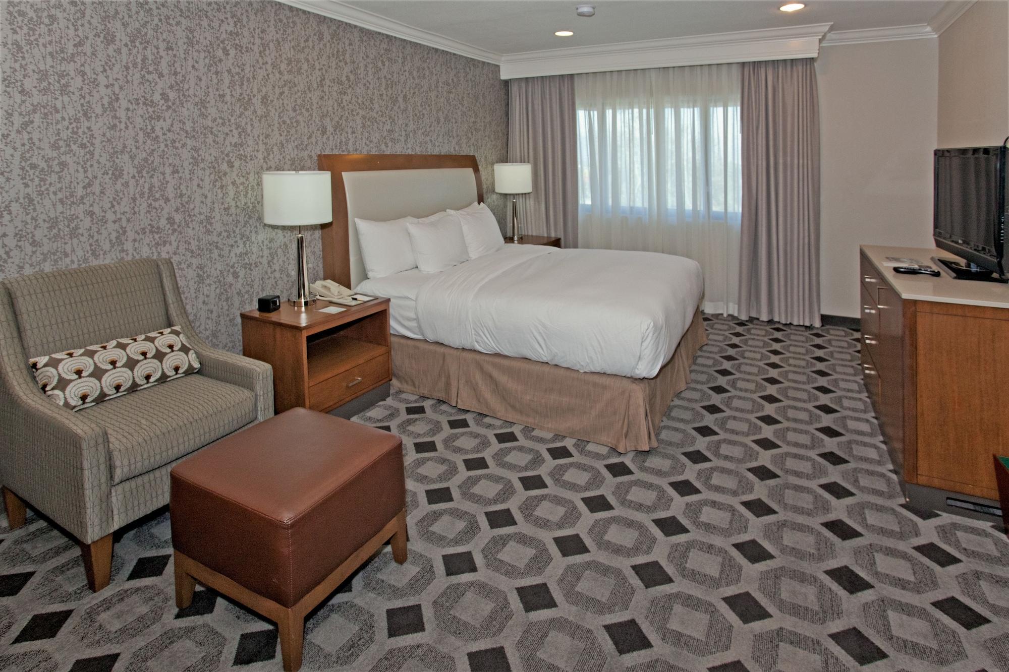 Doubletree By Hilton Rosemead Hotel Luaran gambar