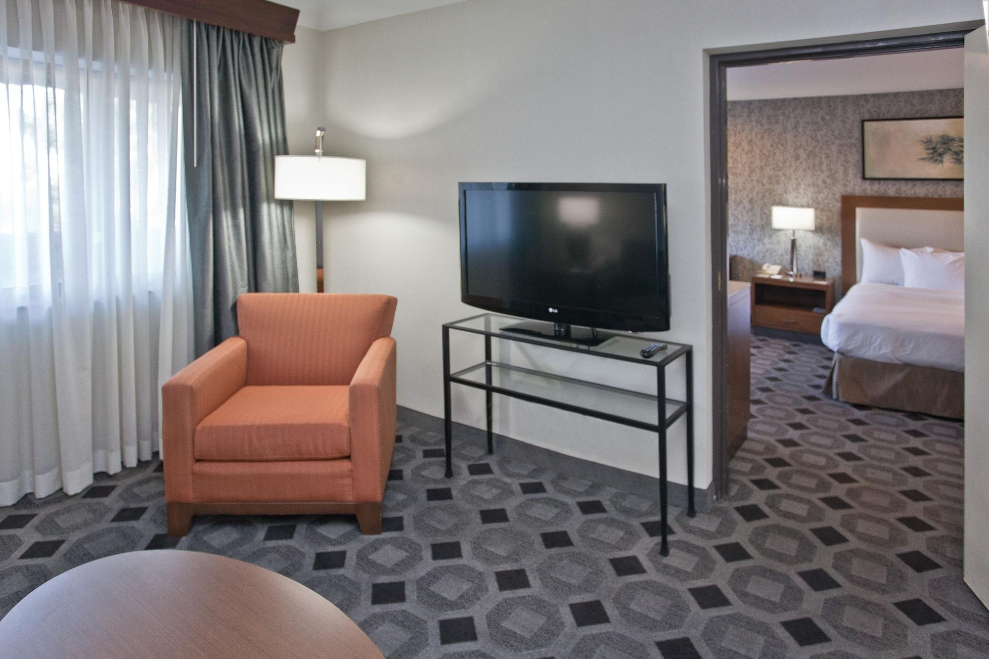 Doubletree By Hilton Rosemead Hotel Luaran gambar