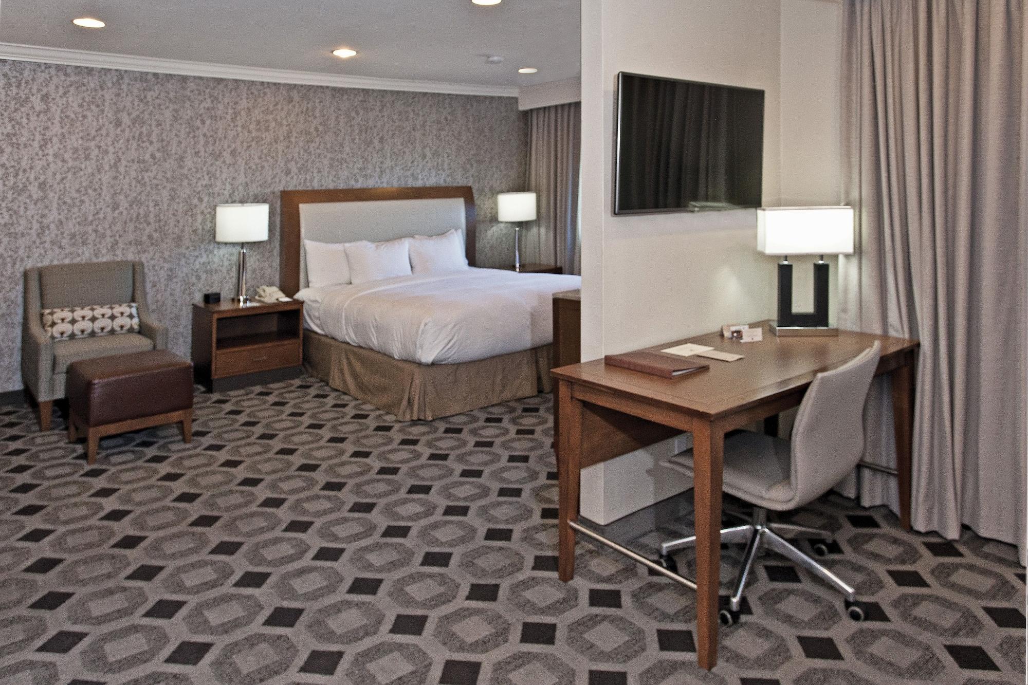 Doubletree By Hilton Rosemead Hotel Luaran gambar