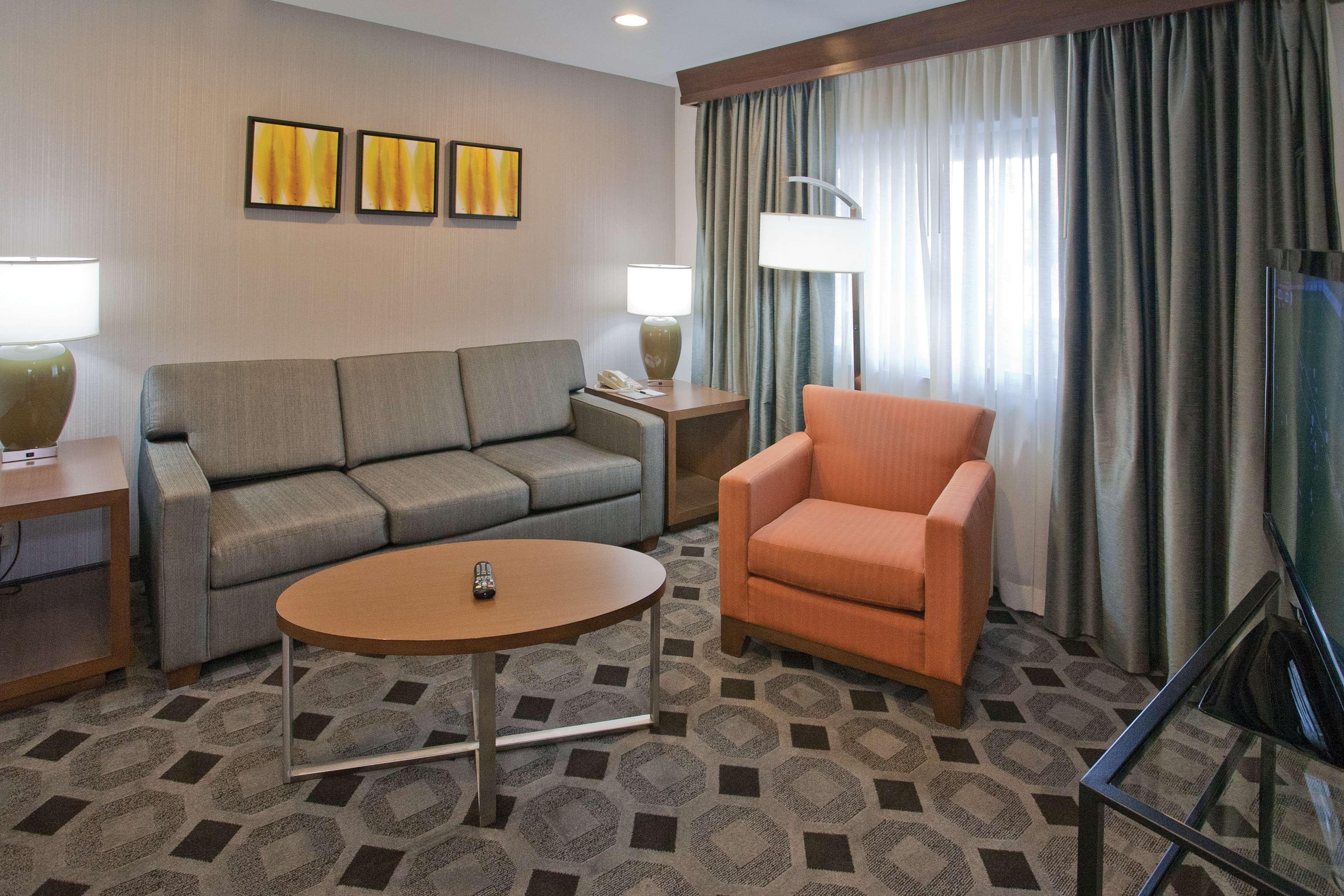 Doubletree By Hilton Rosemead Hotel Luaran gambar