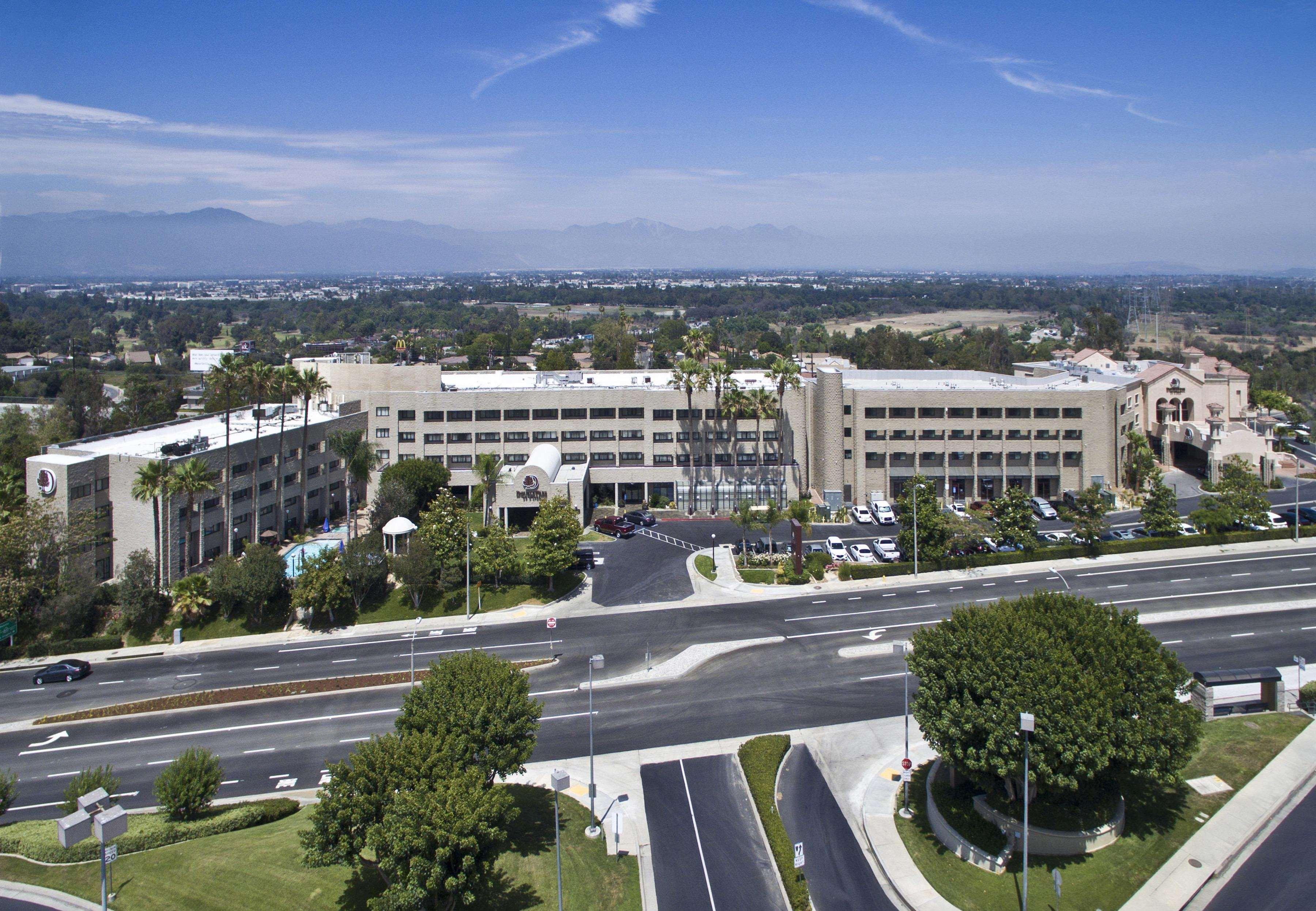 Doubletree By Hilton Rosemead Hotel Luaran gambar