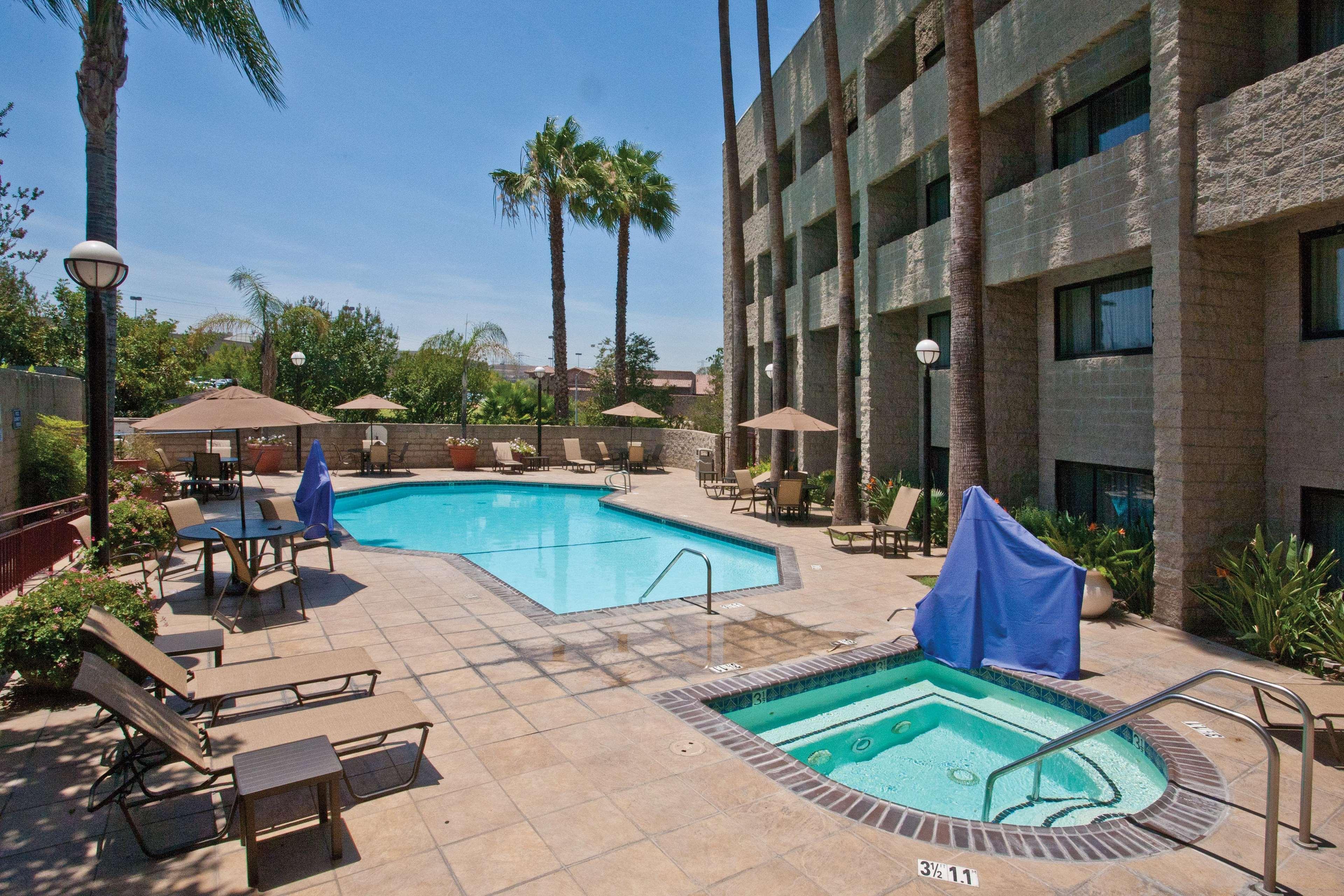 Doubletree By Hilton Rosemead Hotel Luaran gambar