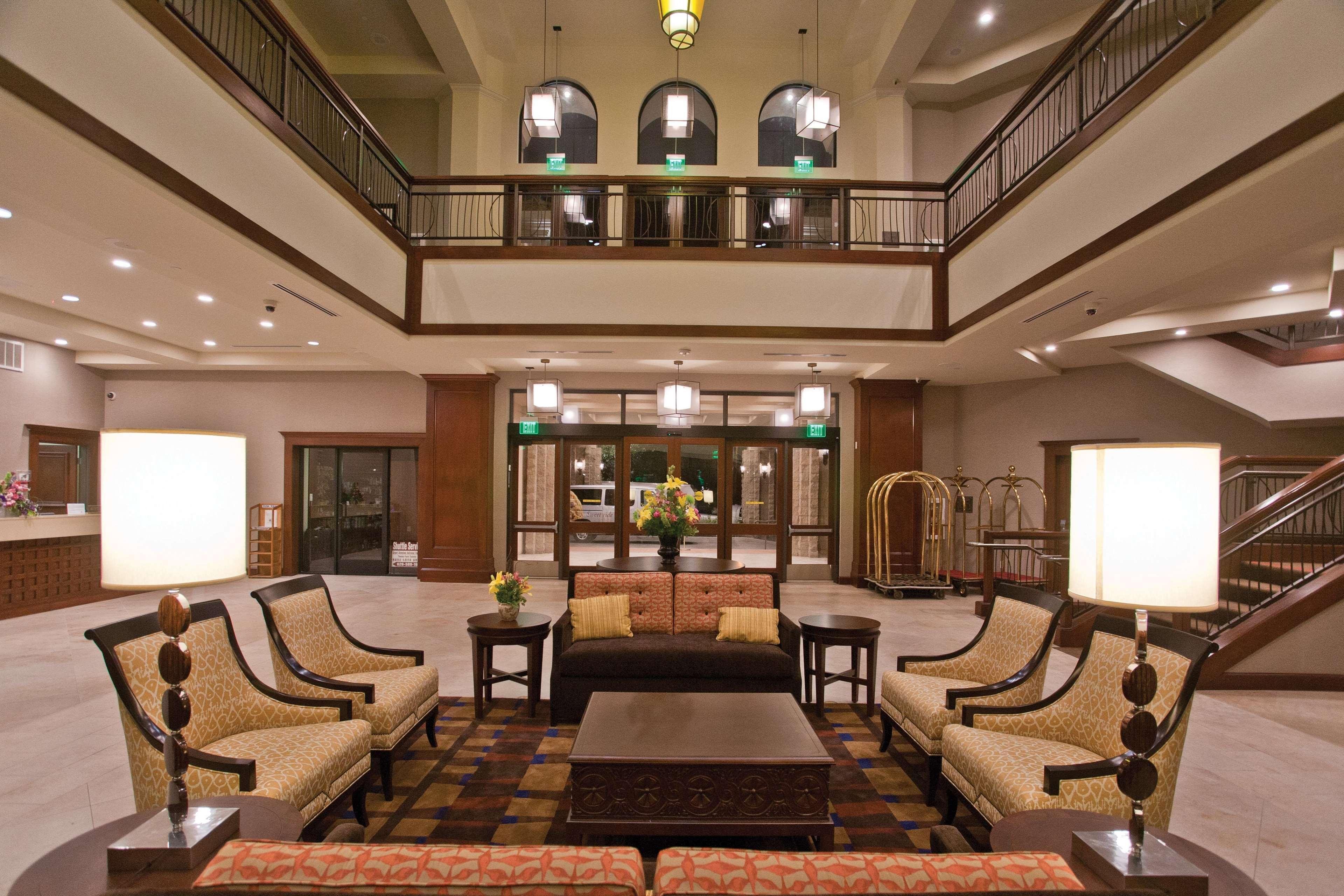 Doubletree By Hilton Rosemead Hotel Luaran gambar