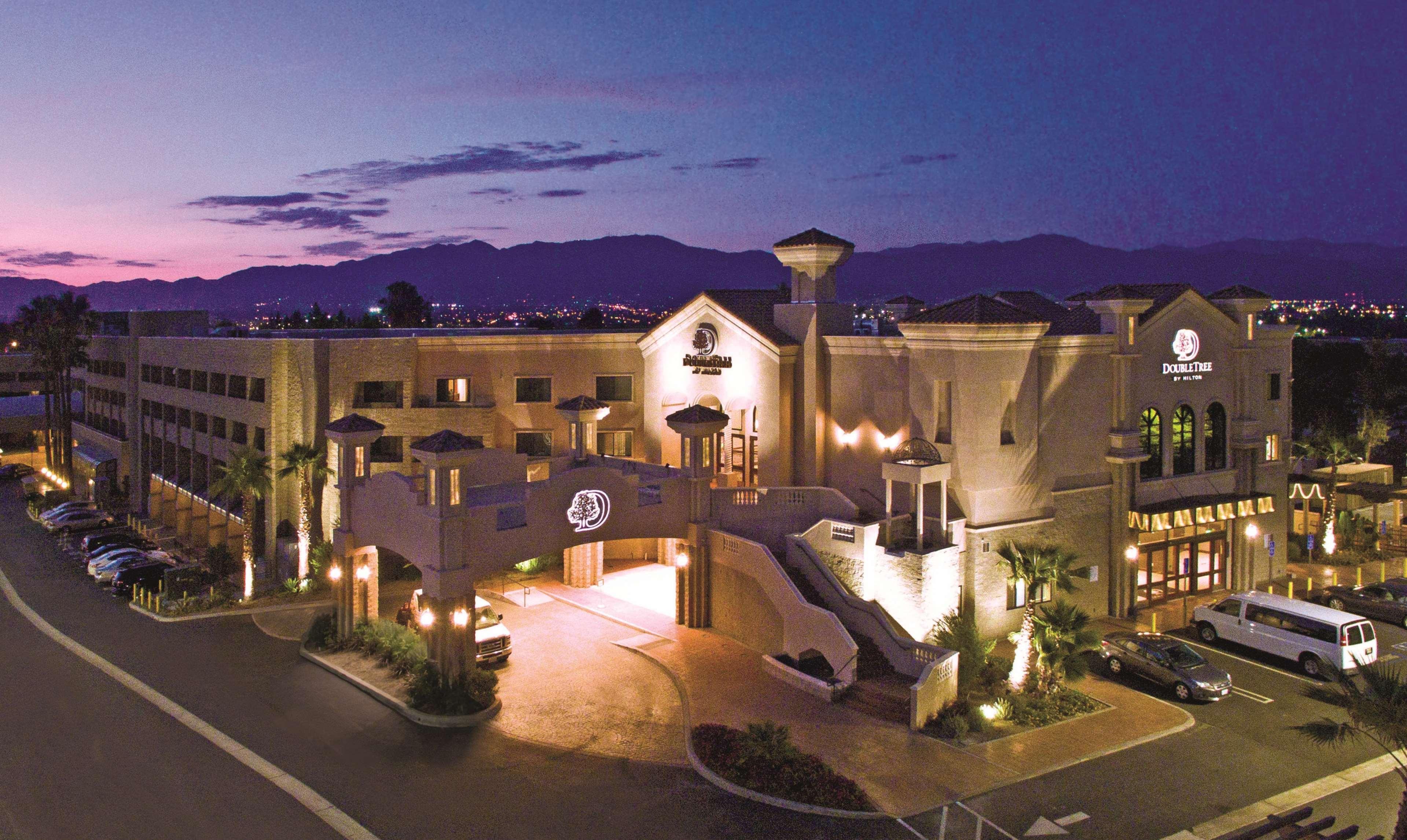 Doubletree By Hilton Rosemead Hotel Luaran gambar