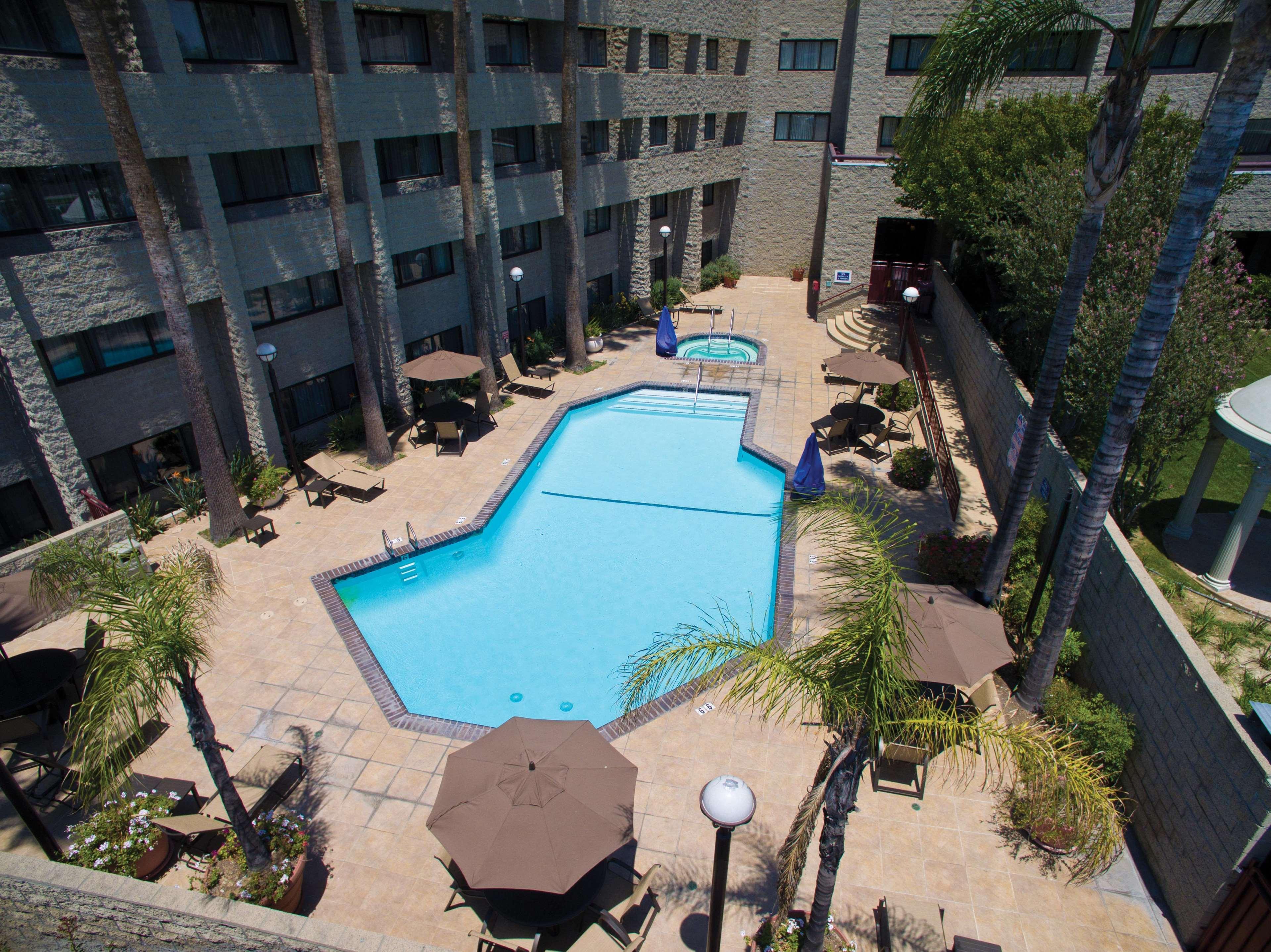 Doubletree By Hilton Rosemead Hotel Luaran gambar