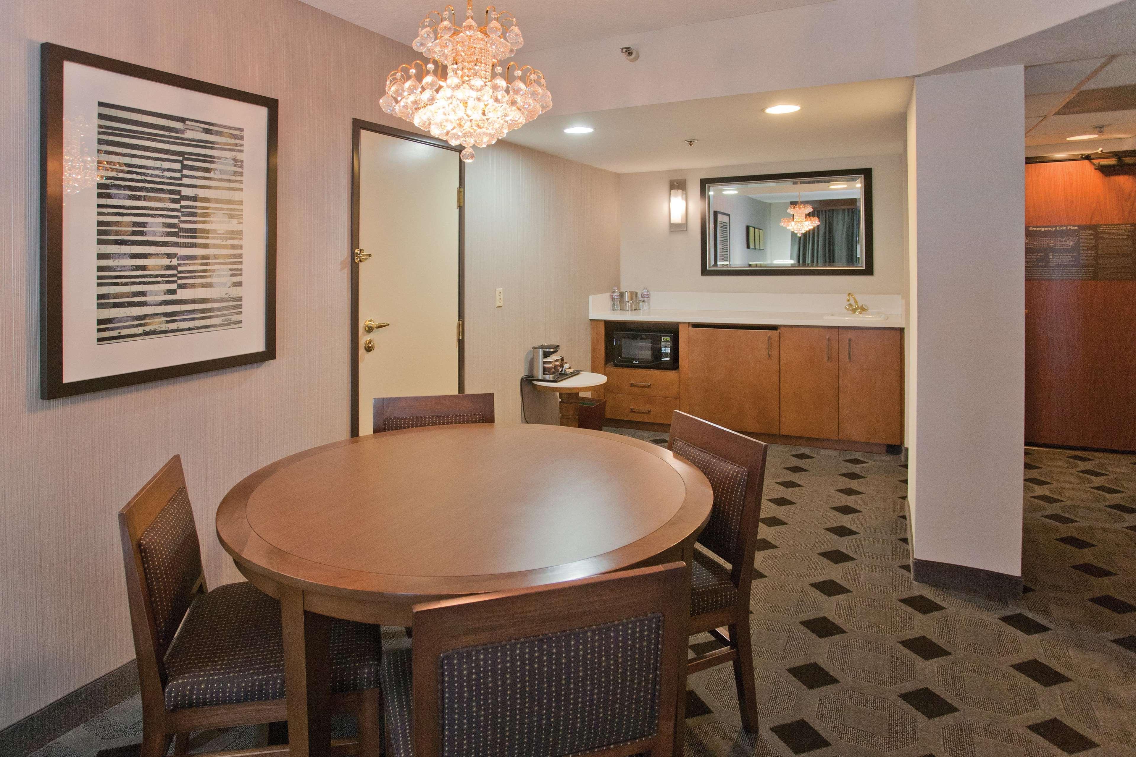 Doubletree By Hilton Rosemead Hotel Luaran gambar