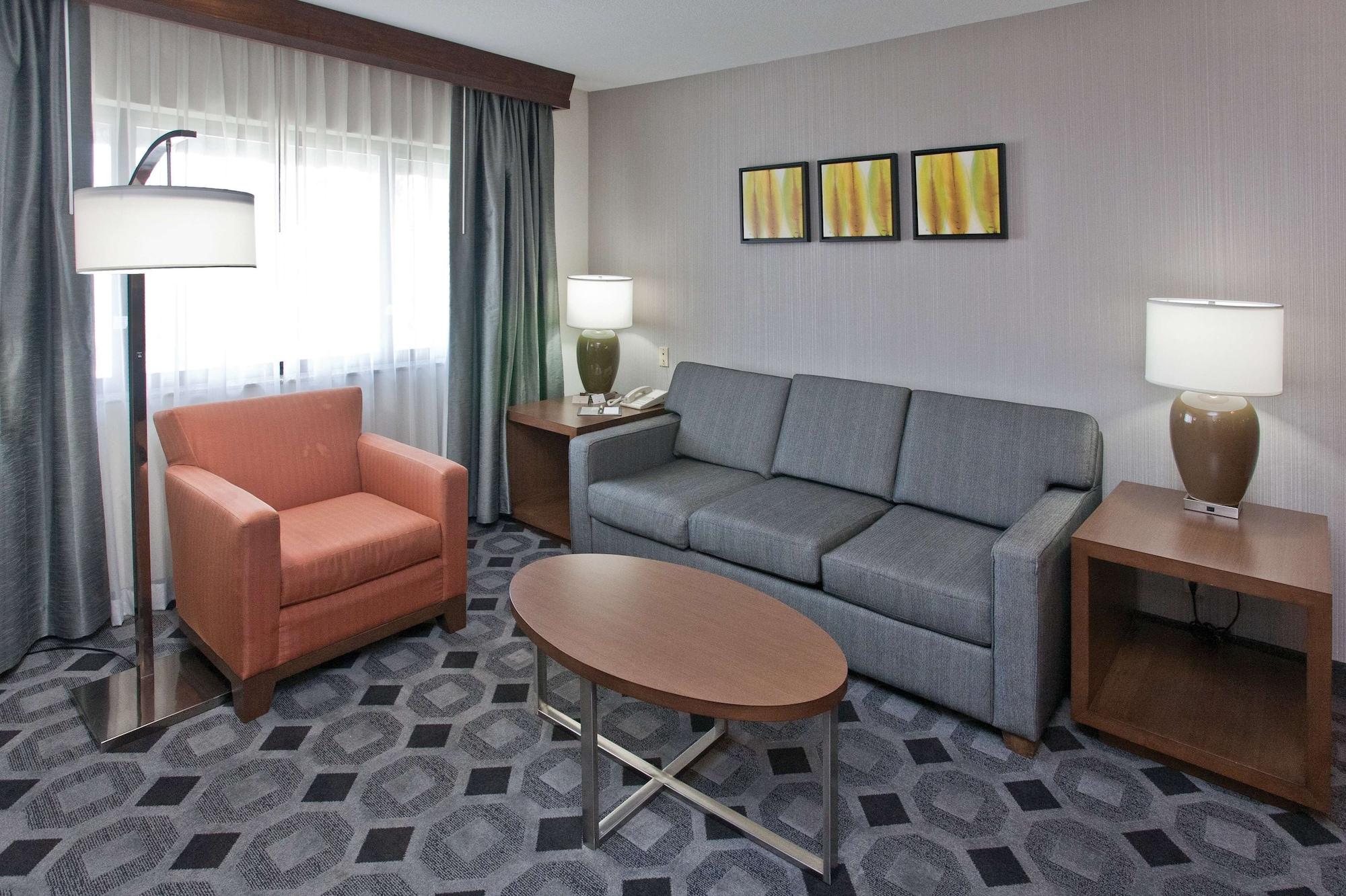 Doubletree By Hilton Rosemead Hotel Luaran gambar