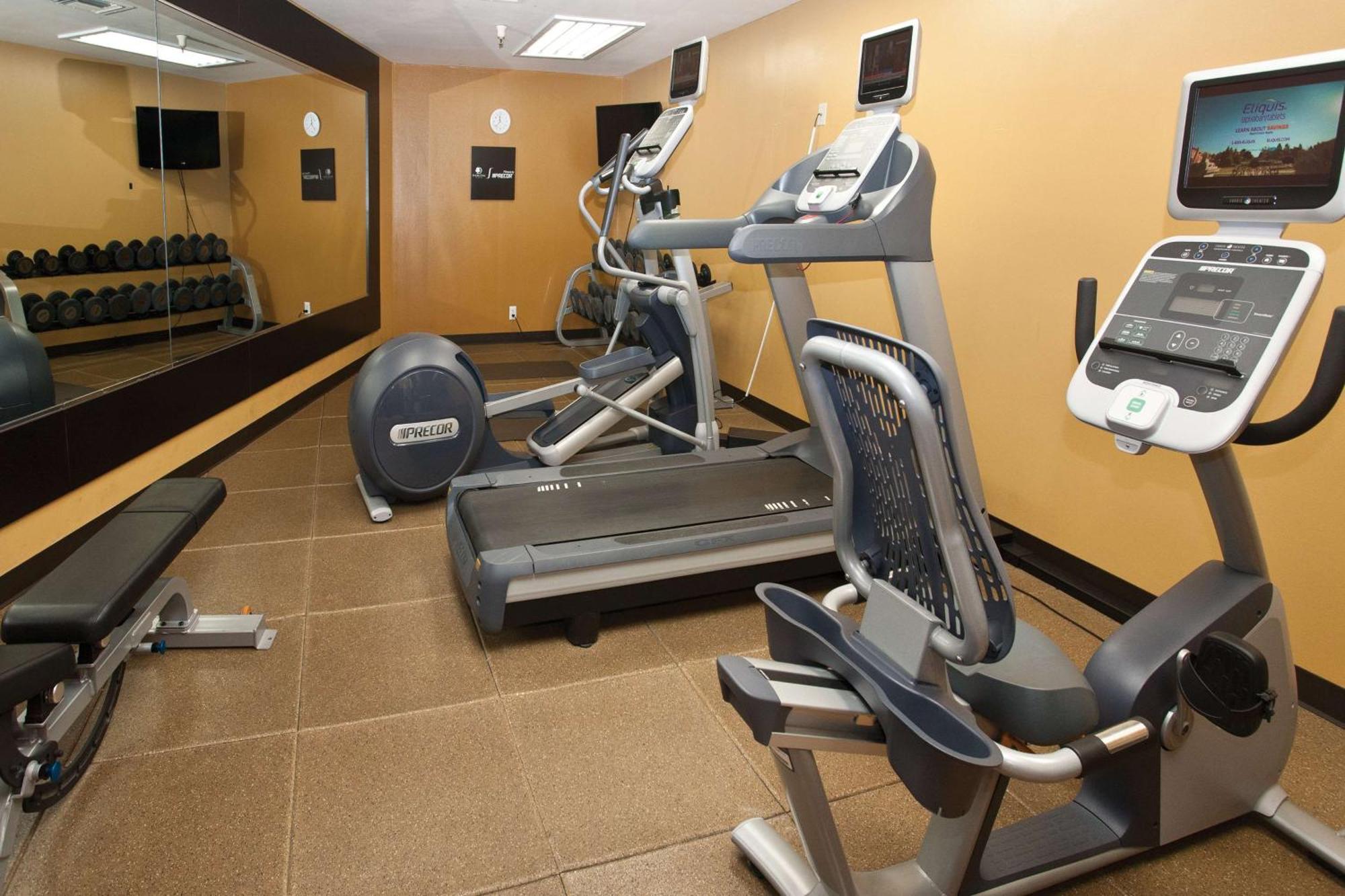 Doubletree By Hilton Rosemead Hotel Luaran gambar