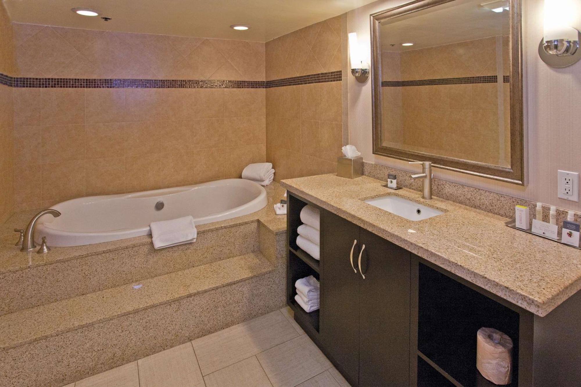 Doubletree By Hilton Rosemead Hotel Luaran gambar