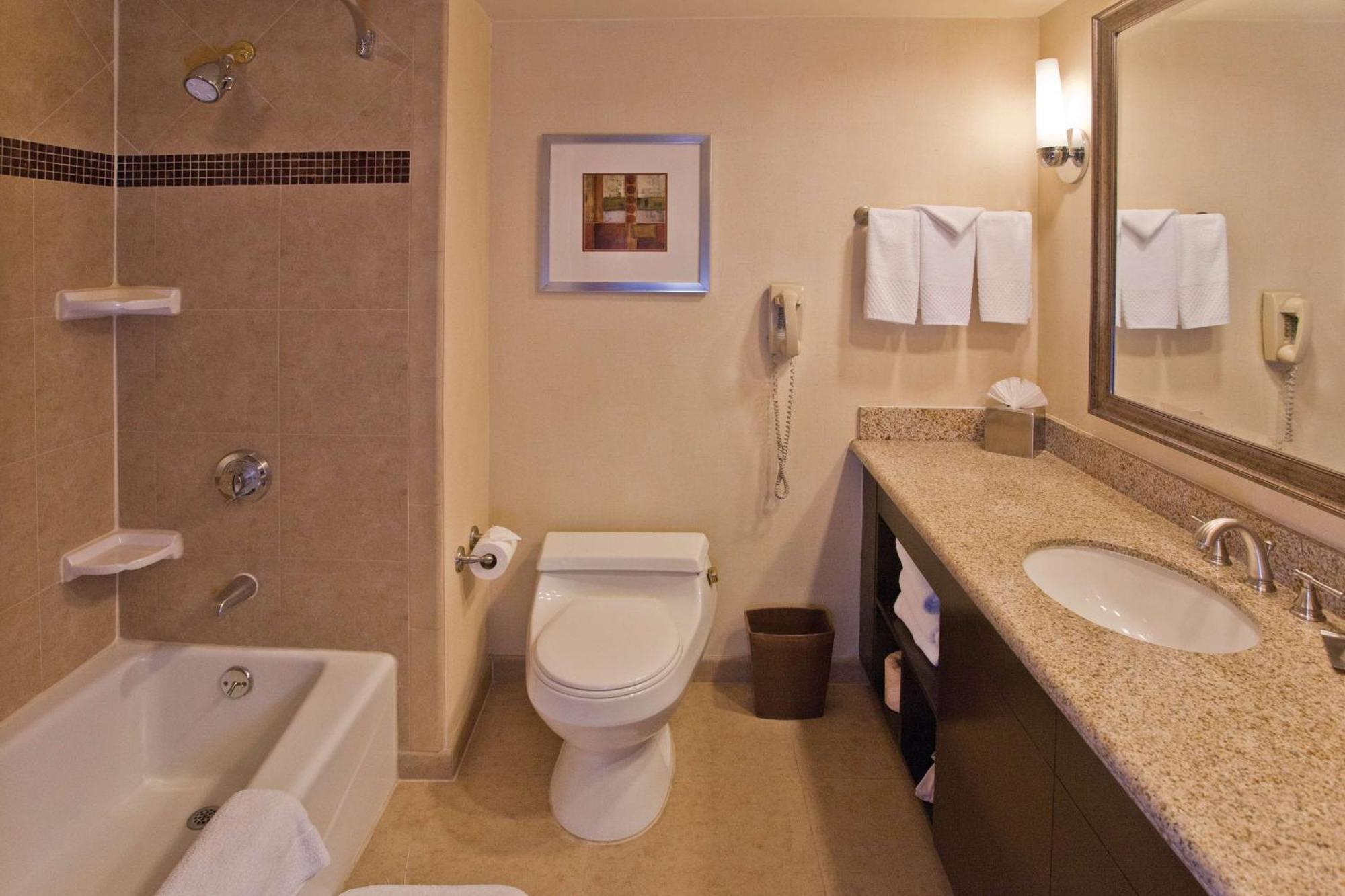 Doubletree By Hilton Rosemead Hotel Luaran gambar