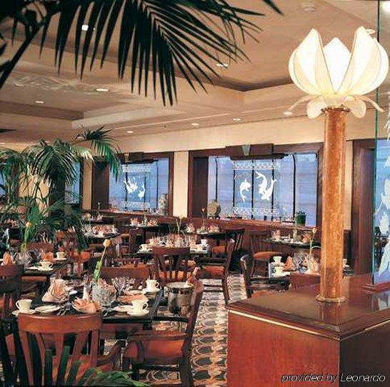 Doubletree By Hilton Rosemead Hotel Restoran gambar
