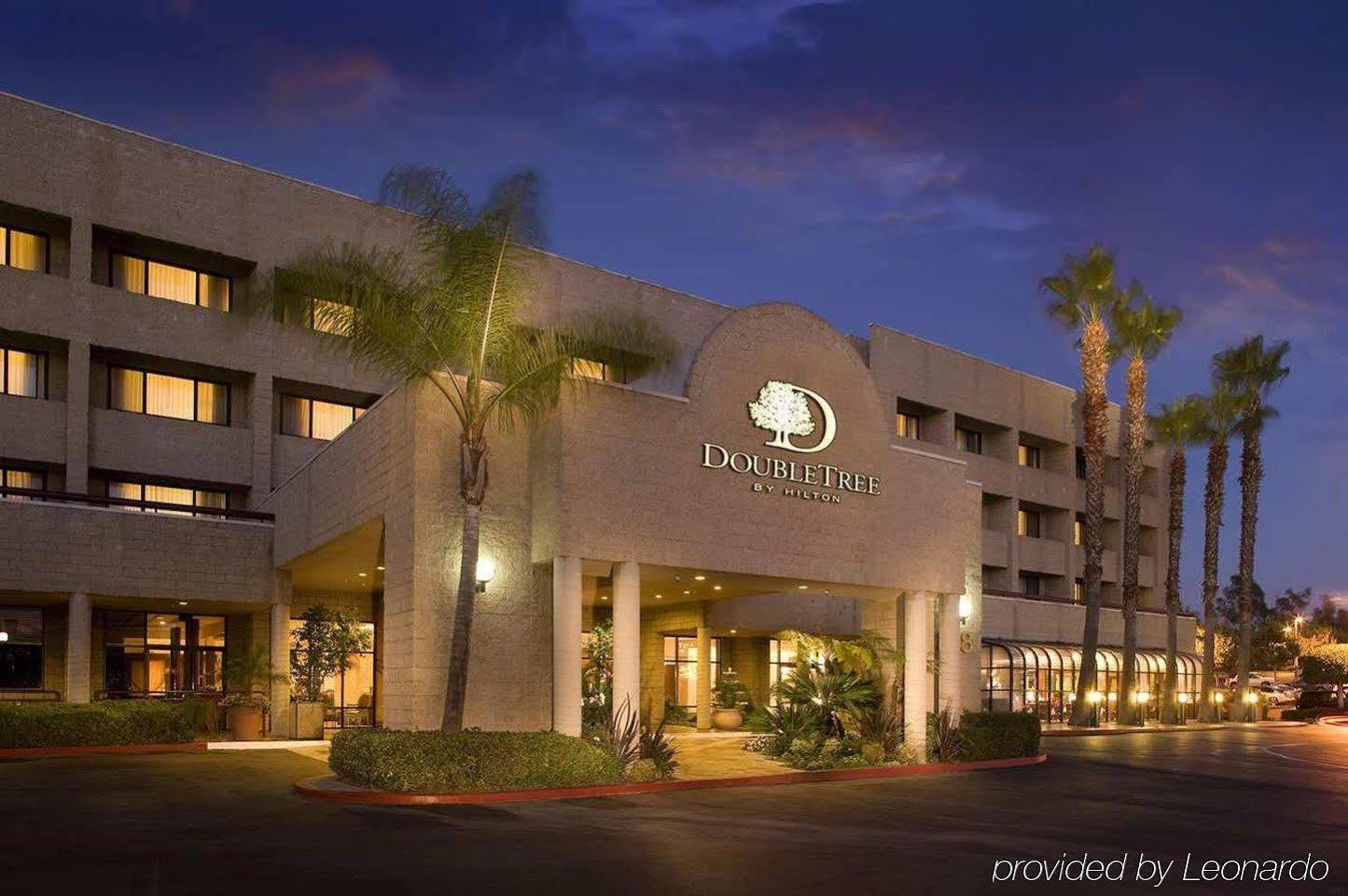 Doubletree By Hilton Rosemead Hotel Luaran gambar
